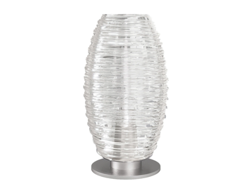 DAMASCO LT - Glass table lamp by Vetreria Vistosi - view 3